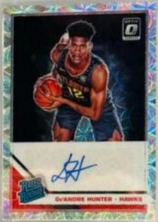 De'Andre Hunter