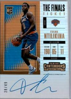 Frank Ntilikina