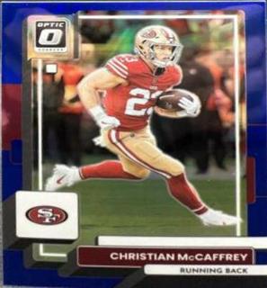Christian McCaffrey