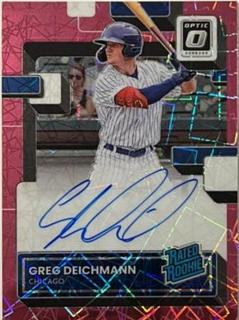 Greg Deichmann