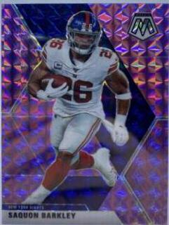 Saquon Barkley
