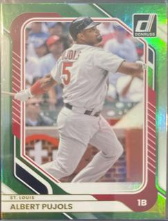 Albert Pujols