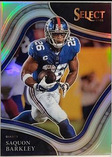 Saquon Barkley