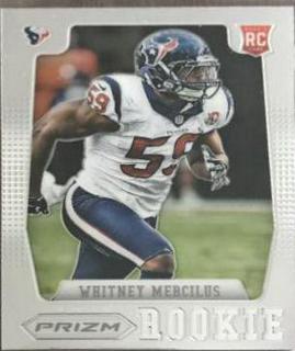 Whitney Mercilus