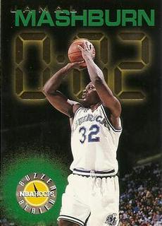 Jamal Mashburn