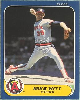 Mike Witt
