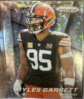 Myles Garrett