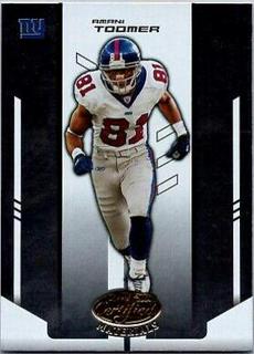 Amani Toomer