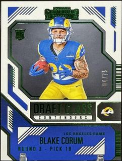Blake Corum