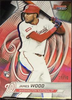 James Wood