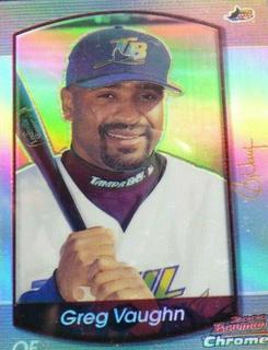 Greg Vaughn