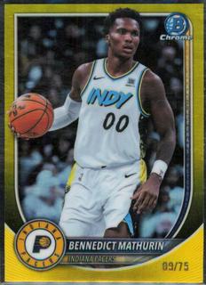Bennedict Mathurin