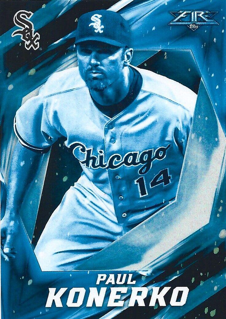Paul Konerko [Blue Chip] #16