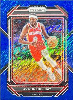 Justin Holiday