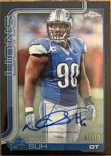 Ndamukong Suh