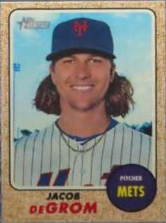 Jacob deGrom
