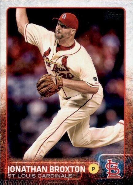 Jonathan Broxton #US348