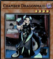 Chamber Dragonmaid [Super Rare] RA04-EN032