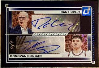Dan Hurley / Donovan Clingan