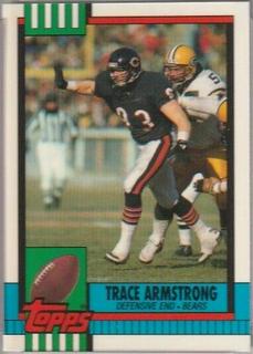 Trace Armstrong