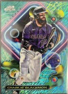 Charlie Blackmon