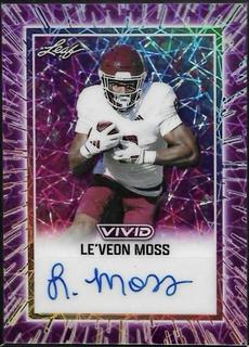 Le'Veon Moss