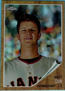 Matt Cain