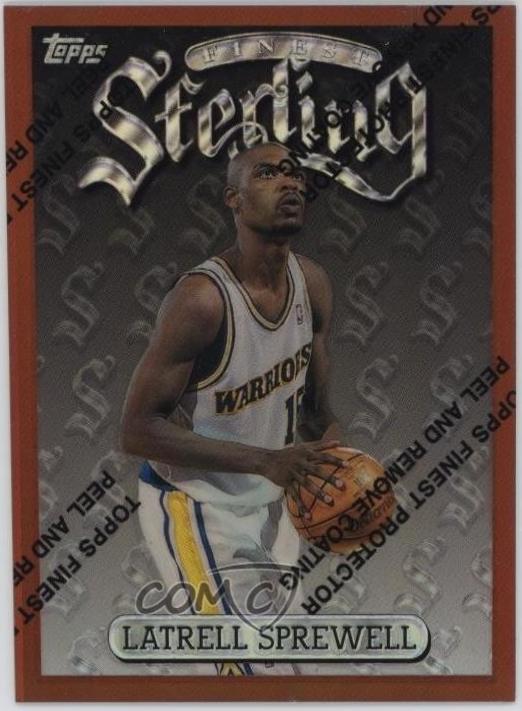 Latrell Sprewell