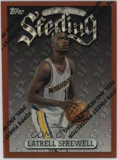 Latrell Sprewell