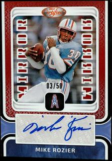 Mike Rozier