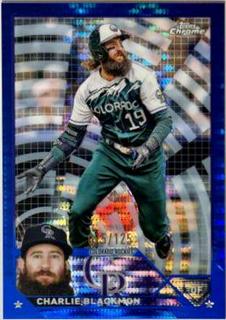 Charlie Blackmon