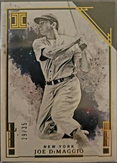 Joe DiMaggio