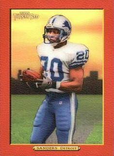 Barry Sanders