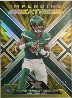 Ahmad 'Sauce' Gardner