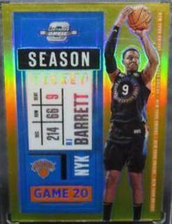RJ Barrett