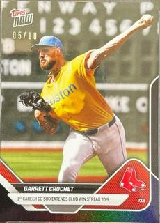Garrett Crochet