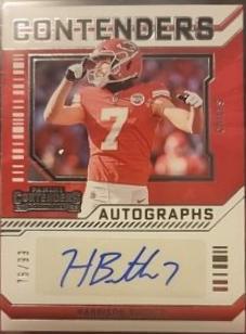 Harrison Butker