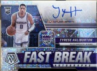 Tyrese Haliburton
