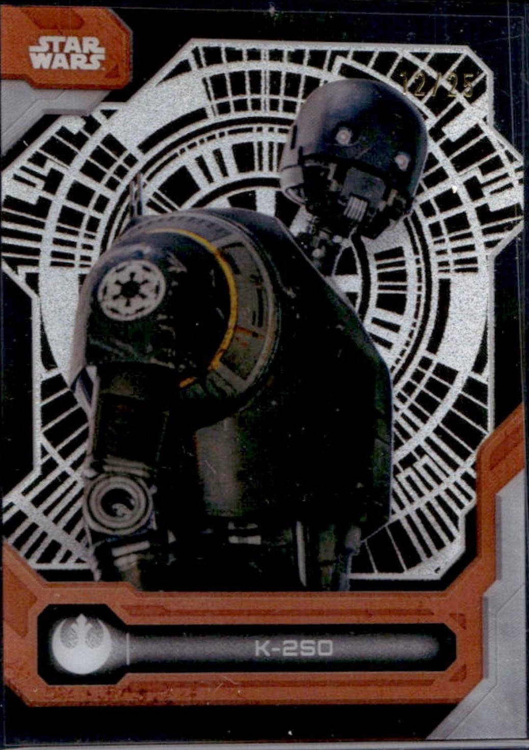 K-2SO [Laser Orange] #57