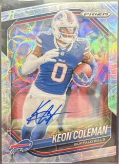 Keon Coleman