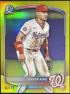 Seaver King