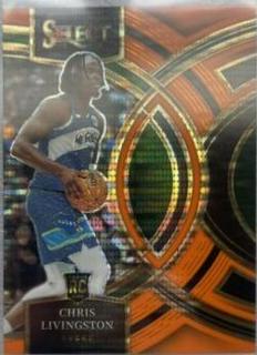 Chris Livingston