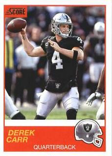 Derek Carr