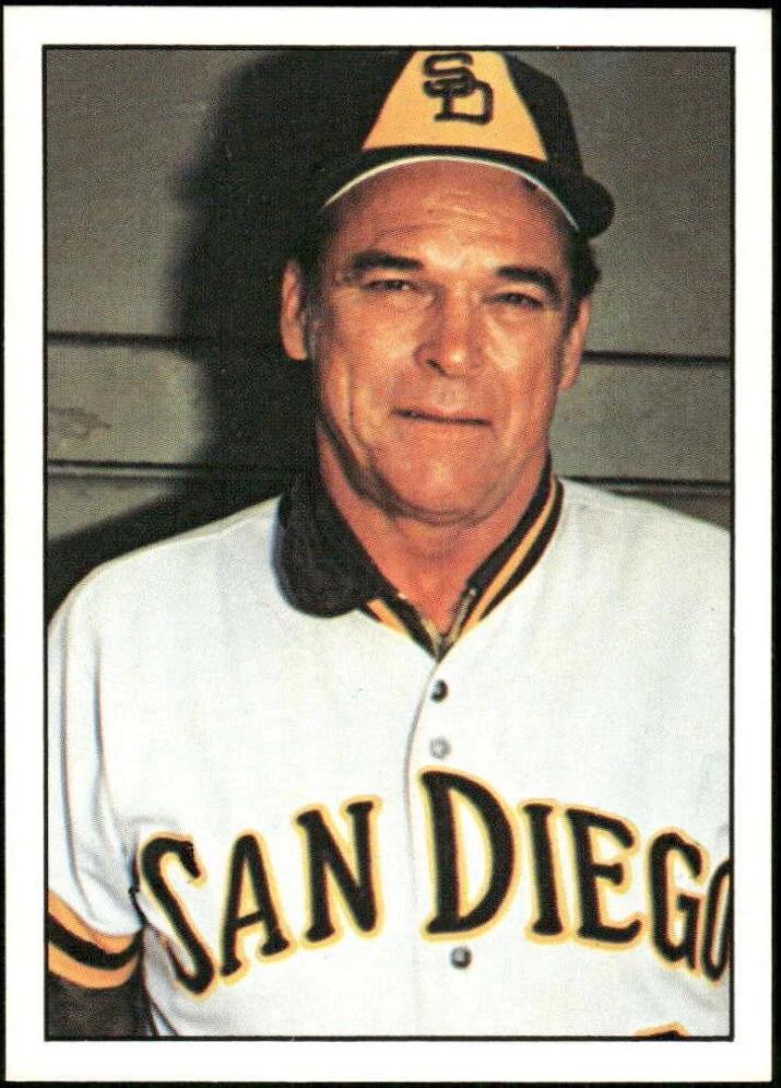 Dick Sisler #622 Baseball Cards 1975 SSPC