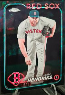 Liam Hendriks