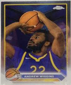 Andrew Wiggins