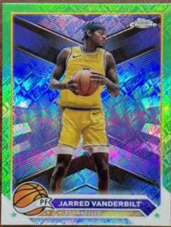 Jarred Vanderbilt