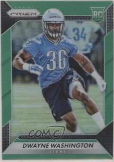 Dwayne Washington