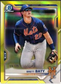 Brett Baty