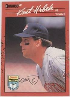 Kent Hrbek